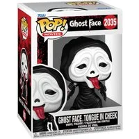 Funko Sammelfigur POP figure Ghost Face - Ghost Face Tongue in Cheek #2035