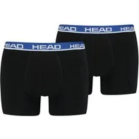 Head Boxer HEAD BASIC BOXER 2P (2er Pack) mit elastischem Logobund
