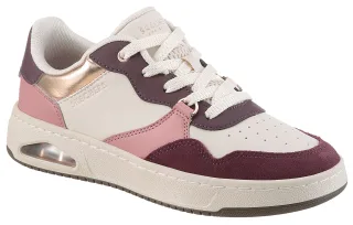Skechers Sneaker "UNO CTL" Retro Sneaker, Schnürschuh mit Materialmix