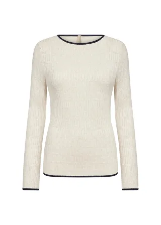 Soyaconcept - SC-DOLLIE 810 c cream melange combi - Gr. - S