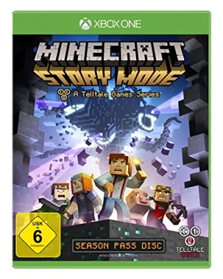 Minecraft: Story Mode - [für Xbox One]