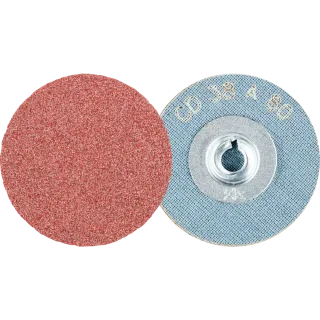 PFERD TOOLS COMBIDISC Korund Schleifblatt CD für universelle Anwendungen - 42750408
