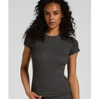 Hunkemöller Pyjama Kurzärmeliges Pyjama-Oberteil