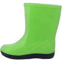 Beck Regenstiefel Basic Gummistiefel (für Mädchen und Jungen, in vielen Farben und Größen verfügbar) schmaler Schlupf-Stiefel, herausnehmbare Innensohle