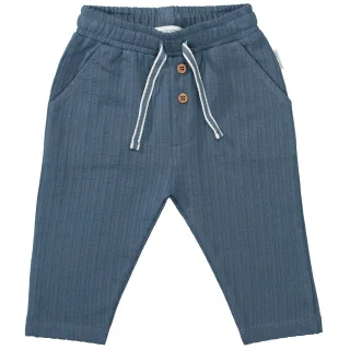 STACCATO - Kn.-Hose dark ocean struc. - Gr. - 74