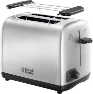 Russell Hobbs Adventure Toaster (edelstahl/schwarz)