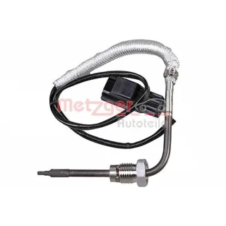 Metzger Abgastemperatursensor Volvo C30 C70 S40 S60 S80 V50 V60 V70 Xc60 Xc70 2,