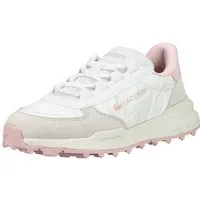 Lacoste lacoste Sneaker Veloursleder/Textil Sneaker