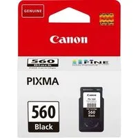 Canon PG-560 Tintenpatrone (original Druckerpatrone 560 schwarz)