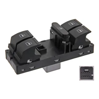 Febi Fensterheber Schalter vorne links Seat VW 37489
