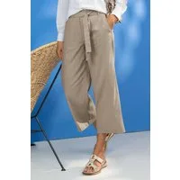 NAVIGAZIONE Leinenhose