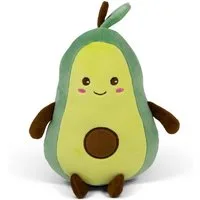TOBAR Kuscheltier Kawaii Avocado Animigos Funky Friends Kuscheltier