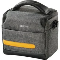 Hama Kameratasche Kameratasche "Terra", 110, Grau Equipmenttasche