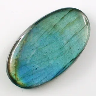 43,95 ct Labradorit Edelstein – Natürlicher unbehandelter Heilstein Multicolor