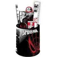 Spiderman Kreativset Spiderman Schreibset 7-teilig Marvel Schule Kinder Superheld