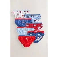 Next Slip Baumwollslips, 7er-Pack (7-St)