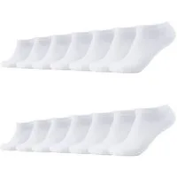 Camano Sneakersocken 14er Pack