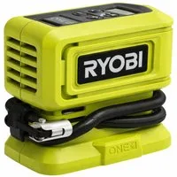 RYOBI Akku-Handkompressor Ryobi ONE+ 18V Hochdruckkompressor 16 l/min (ohne Akku und Ladegerät)