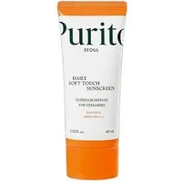 Purito Sonnenschutzcreme Purito Daily Soft Touch Sunscreen SPF50+ PA++++