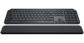Logitech MX Keys Plus | 920-009404 | Volle Größe (100%) - Kabellos