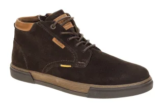 camel active Herrenstiefelette B-LAND 57BDA03-200360 in Braun - chocolate