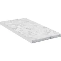 Vicco Unterschrank R-Line, Weiß/Marmor, 30 cm (1-St)