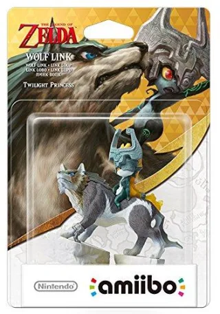 amiibo Wolf-Link