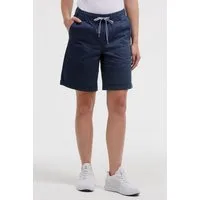 SOCCX Relax-fit-Jeans mit Elastikbund