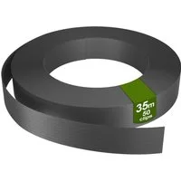 FIVMEN Sichtschutzstreifen PVC Zaunsichtschutz Rolle für Stabmattenzaun Windschutz, Blickdicht & UV-beständig für Garten Balkon Terrasse