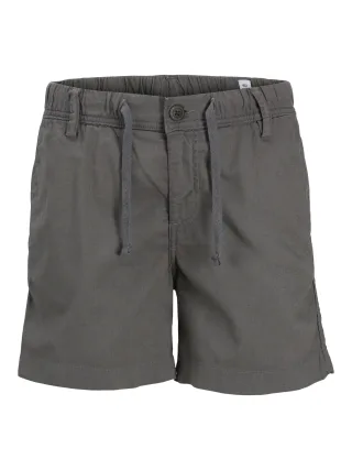 JACK&JONES - JPSTJAIDEN JJCAMPAIGN HYBRID BONDI JNR castlerock - Gr. - 152