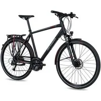 Airtracks Trekkingrad Herren Trekking Fahrrad 28 Zoll Trekkingrad TR.2830, 24 Gang ALIVIO RD-M31000 SGS, - Rahmenhöhen 52 cm 56 cm - Modelljahr 2026