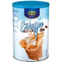 Krüger Kaffee, Krüger Eiskaffee Classic löslicher Bohnenkaffee mit kalter Milch 275g