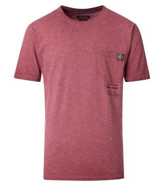 CASAMODA - T-Shirt rot - Gr. - XXL