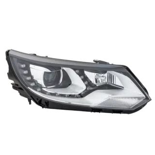 Hella Bi-Xenon Scheinwerfer rechts VW Tiguan 5N 1ZS010748-321