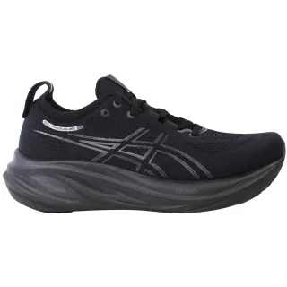 Asics Gel-Nimbus 26 Herren Schwarze Laufschuhe