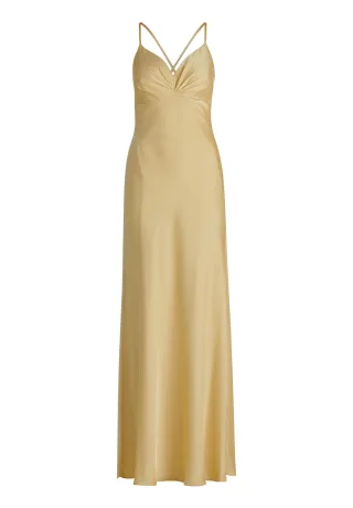 VM by Vera Mont - Abendkleid Sunlight - Gr. - 34