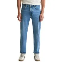 Marc O'Polo Regular-fit-Jeans aus Bio-Baumwoll-Mix