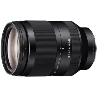 Sony 24-240mm 1:35-63 OSS [für Sony E] schwarz