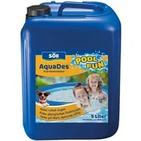 SÖLL Poolpflege Söll Poolpflege AquaDes 5 L