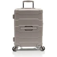 Heys Hartschalen-Trolley ReNew, verschiedene Größen und Farben, 4 Rollen, herausnehmbares Innenfutter Volumenerweiterung 5 Jahre Garantie