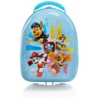 Heys Kinderkoffer Heys Turbo Tots Scooter, Kindertrolley, Reisekoffer, handgepäcktauglich mit Paw Patrol Motiv