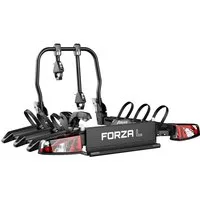 Atera Kupplungsfahrradträger Atera Forza L für 3 Räder faltbar