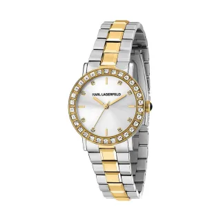 Karl Lagerfeld Damenuhr R0553100509