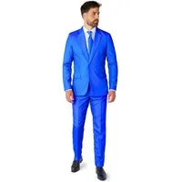 Opposuits Kostüm Anzug für Herren von Suitmeister Blau