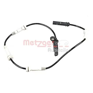 Metzger Raddrehzahlsensor hinten BMW 5er 6er