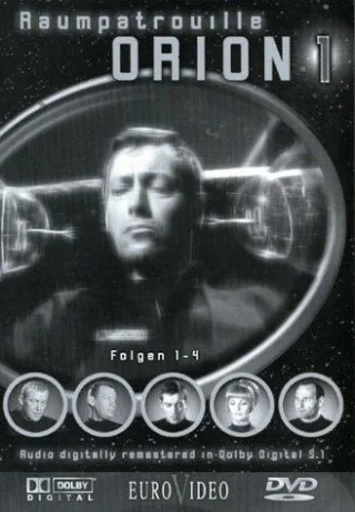 Raumpatrouille Orion - Folgen 1-4 [DVD] [1999]