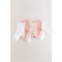 Next Basicsocken Babysocken im 5er-Pack (5-Paar)