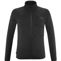 Millet Fleecejacke Seneca (Polartec Power Grid) schwarz Herren