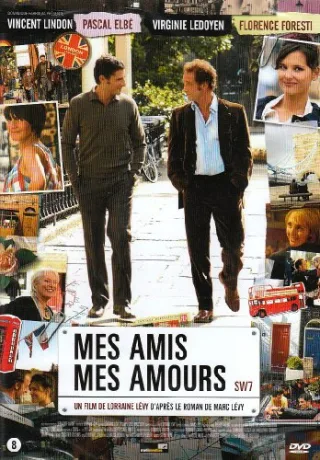 Mes amis mes amours