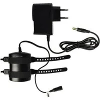 vhbw Akkupack für Fahrrad / Fahrradlicht (9000 mAh, 7,4 V, Li-Ion) Akku Akkupack Li-Ion 9000 mAh (7,4 V, 1 St), Leistungsfähiges Ersatz-Akkupack für diverse Fahrradlampen